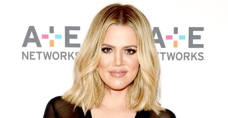 Khloe Kardashian‘s life & Career