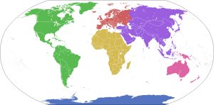 supercontinents