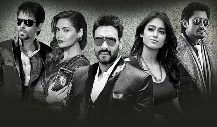 Upcoming Bollywood Movies Baadshaho