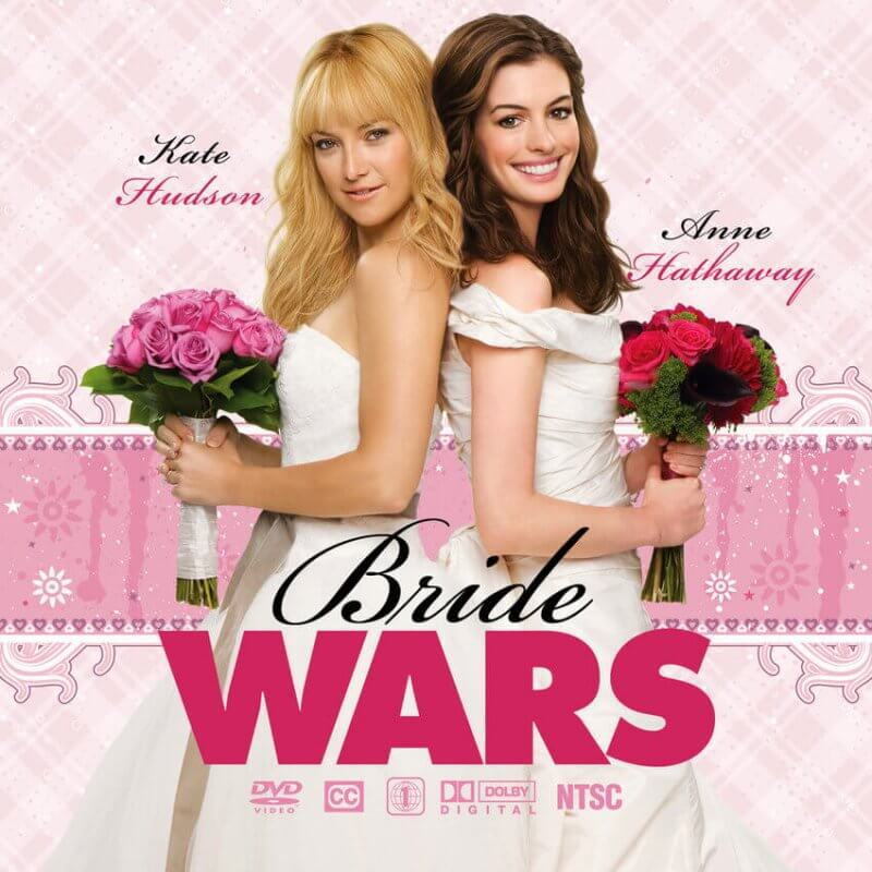 List of 2009 comedy Hollywood films - bride wars