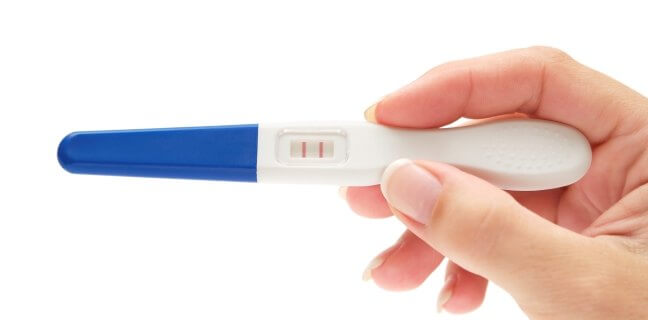 when to take a pregnancy test