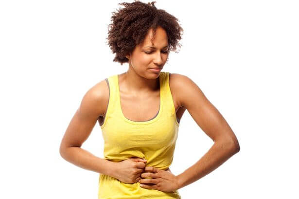 Having A Cramping Stomach pregnancy test 