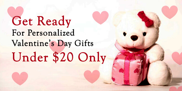 Personalized Romantic Gifts for him or her