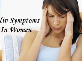 Hiv Symptoms In Women
