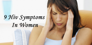 Hiv Symptoms In Women