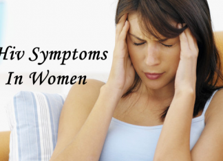 Hiv Symptoms In Women