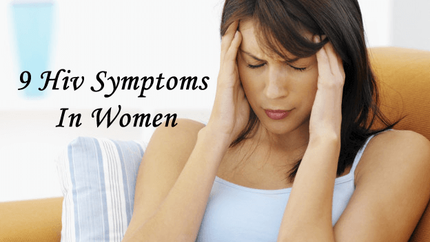 Hiv Symptoms In Women