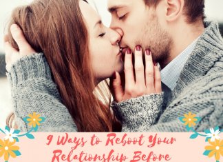 9 Ways to Reboot Your Relationship Before Valentine's Day