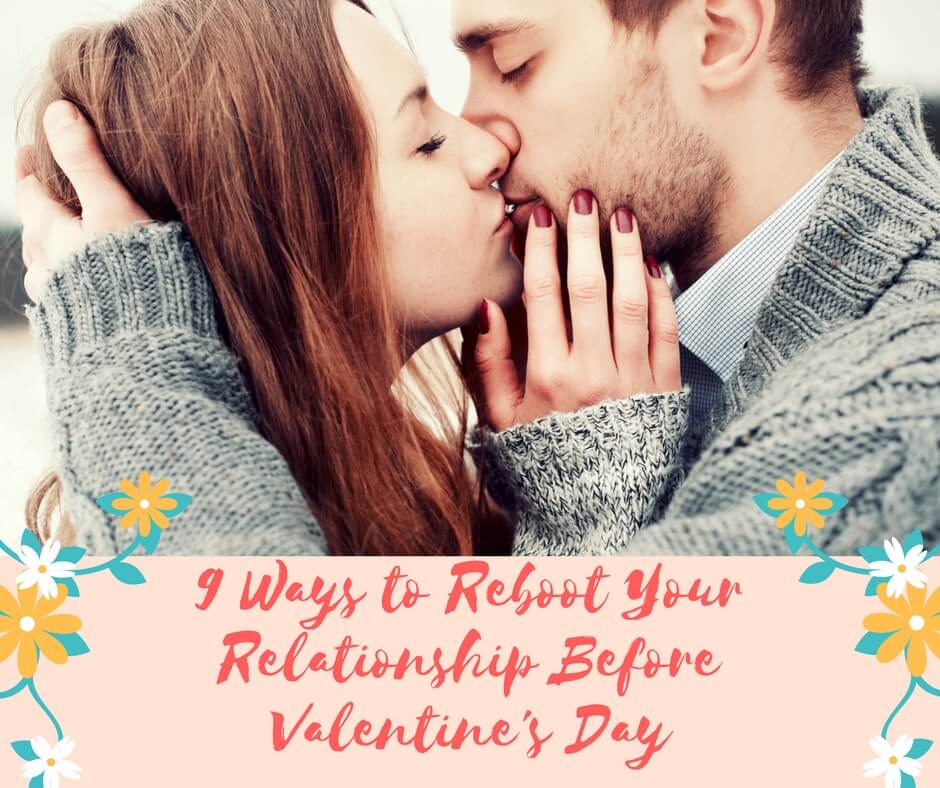 how to improve your relationship Before Valentine's Day
