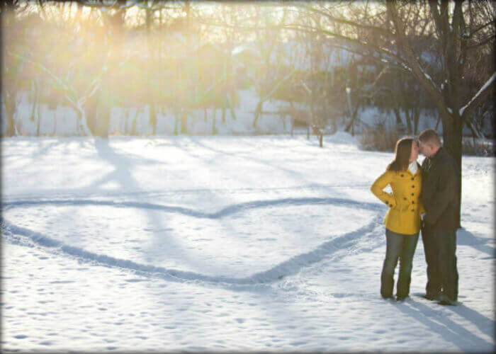 Love-on-Snow