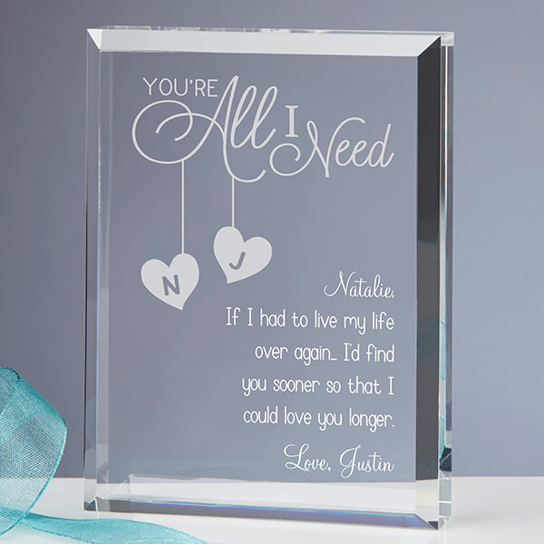 Personalized-Keepsake for her or him