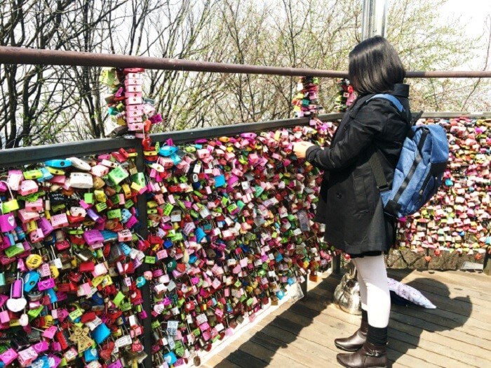korean Declare Love to world