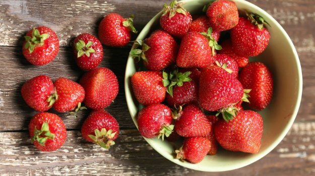 Benefits of Strawberries 