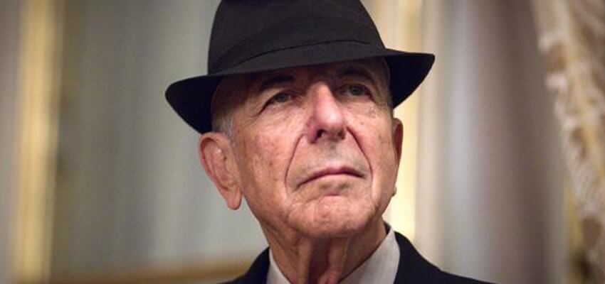 Leonard Cohen