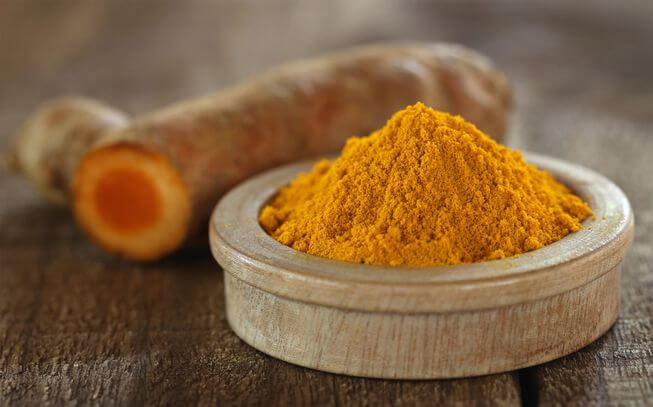 Turmeric - Slow Down the Aging Process