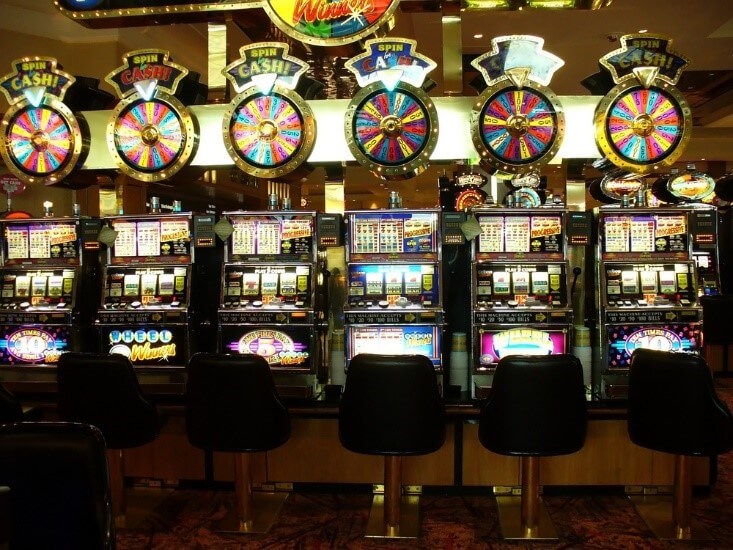 Casinos with slots near me