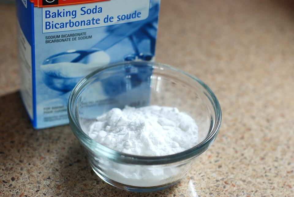 Baking Soda For Eczema