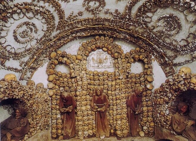 Capuchin Crypt