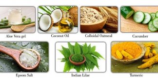 Home Remedies to Get Rid of Eczema