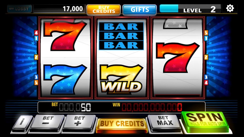 How to play slot machines at the casino