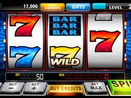 Ways to play the slot machine games