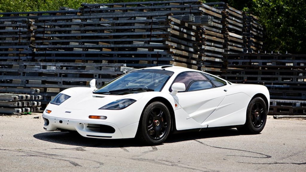 McLaren F1