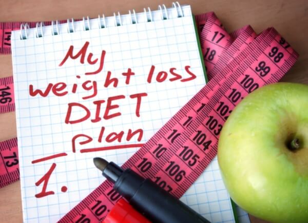 lose 20 pounds diet plan