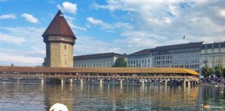 Lucerne and Central Switzerland