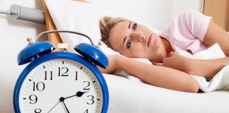 Symptoms of Sleep Disorder