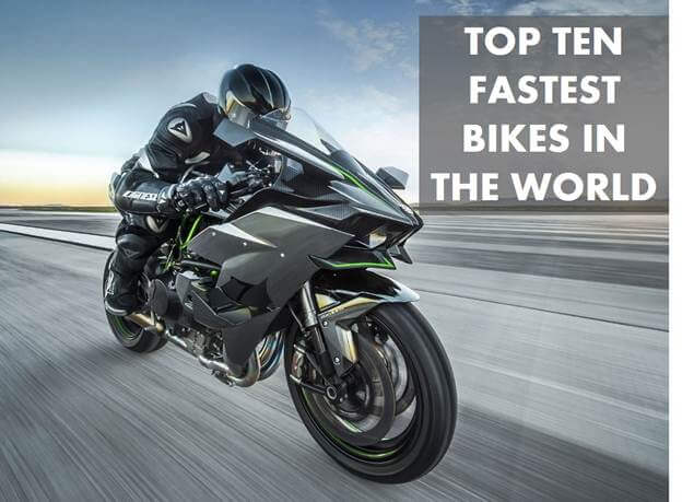 Fastest Bike In The World