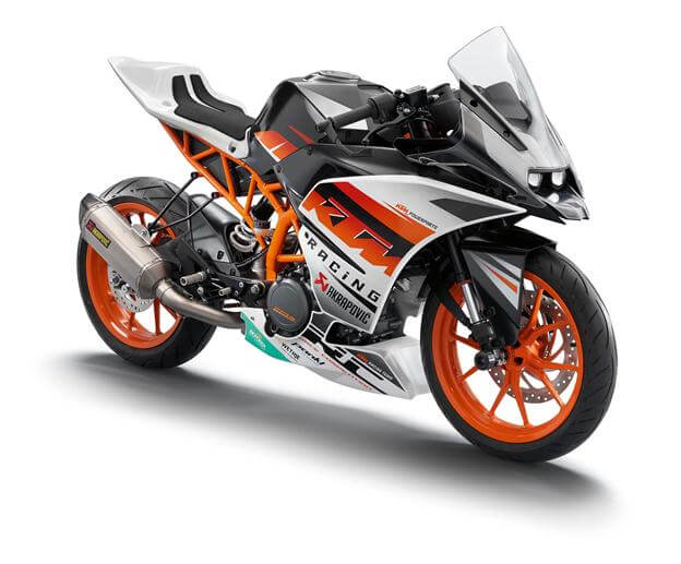 KTM RC390 