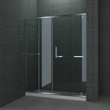 home decor ideas with shower doors
