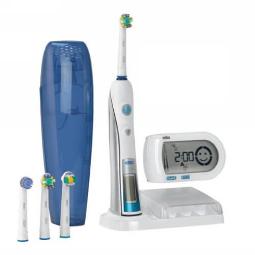 Reasons to choose an electric toothbrush