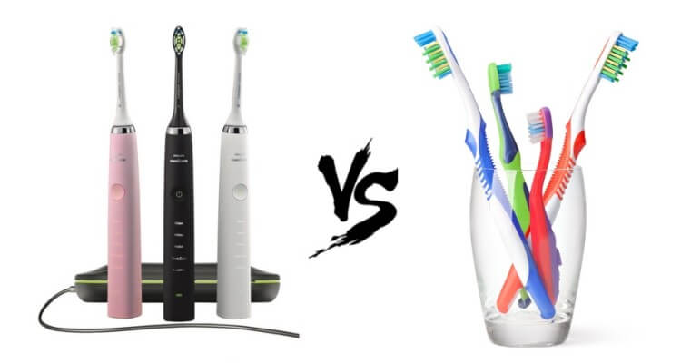 Reasons to choose an electric toothbrush