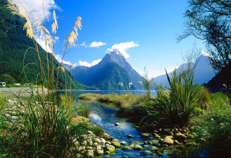 Places to visit in New Zealand