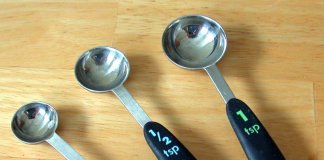 how many teaspoons in a tablespoon