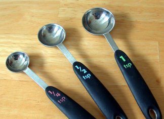 how many teaspoons in a tablespoon