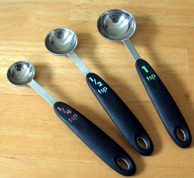 how many teaspoons in a tablespoon