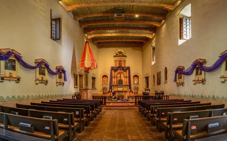 Mission San Diego de Alcala