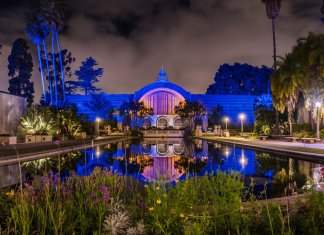 balboa park san diego