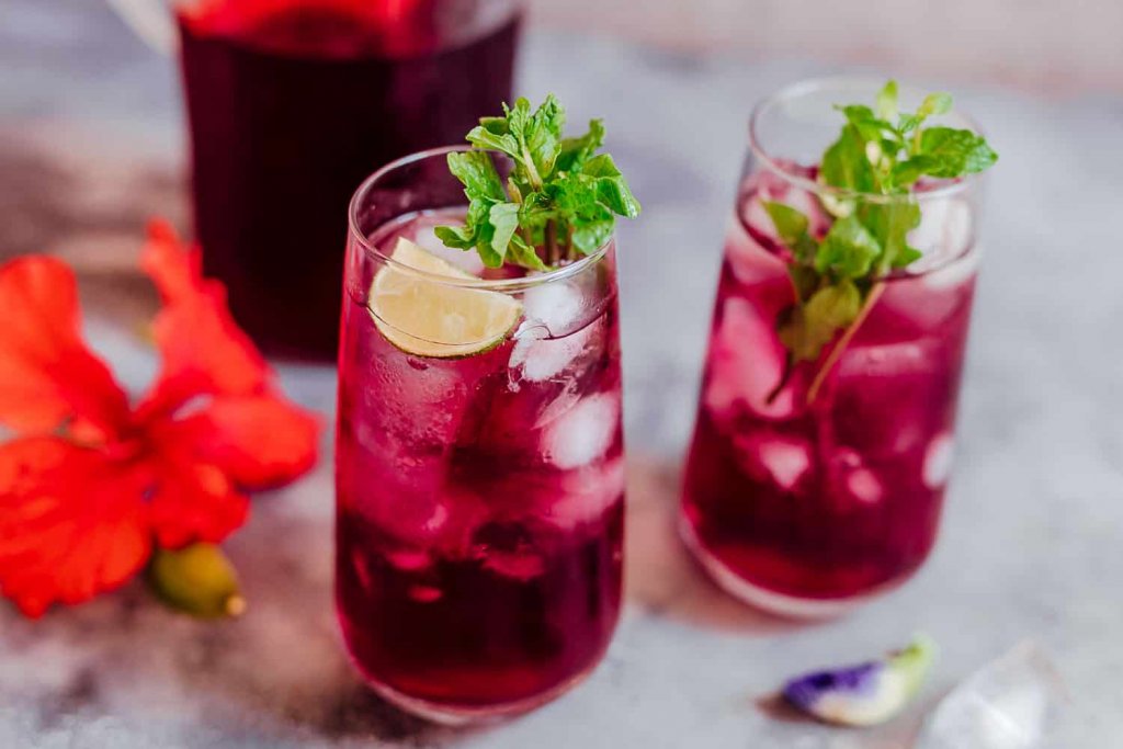 Hibiscus for weight loss