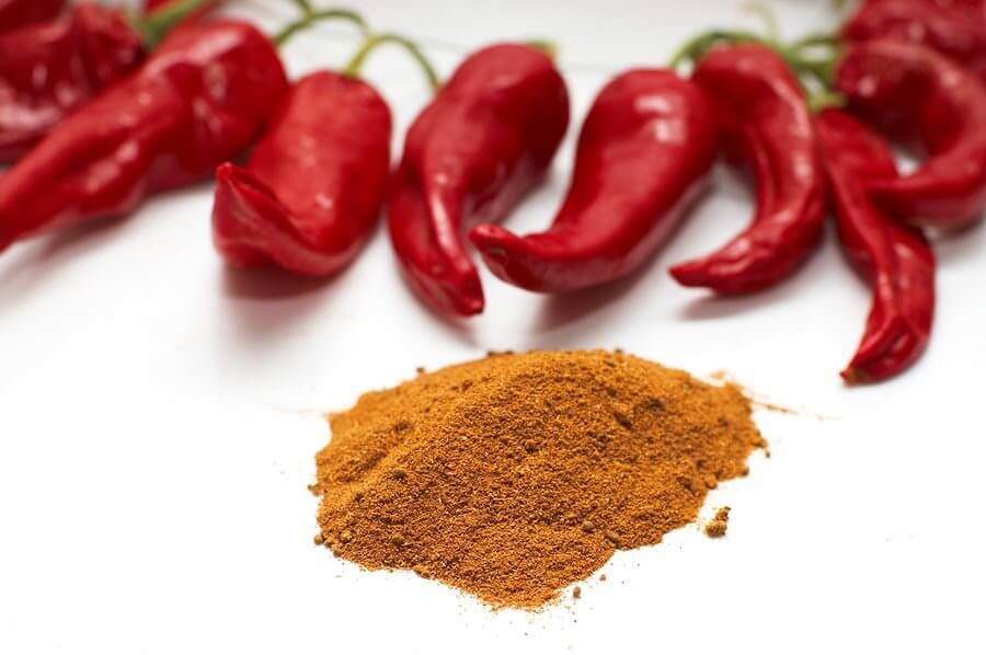 Cayenne-Pepper