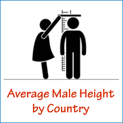 average-male-height