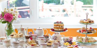 Tips to Planning a Tea Party