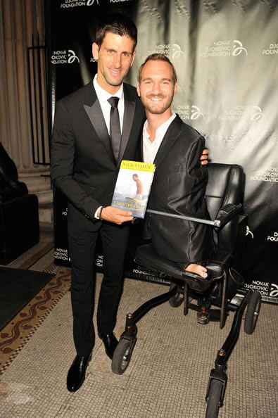 nick vujicic