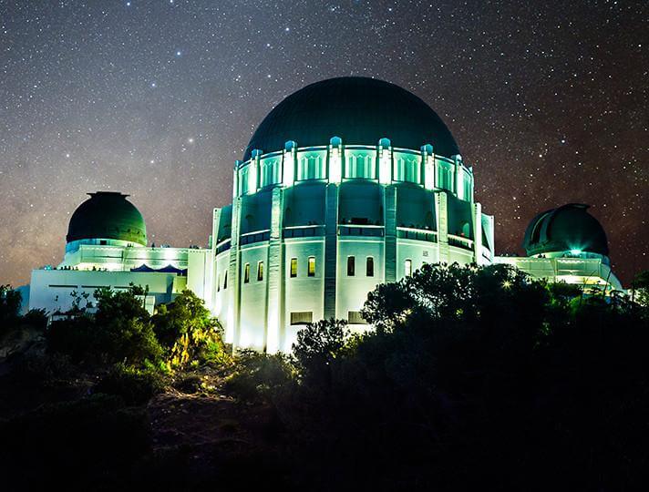 griffith-observatory