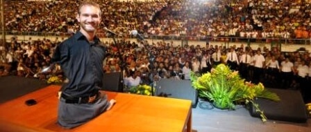 nick vujicic