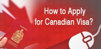 how to apply for canada visa