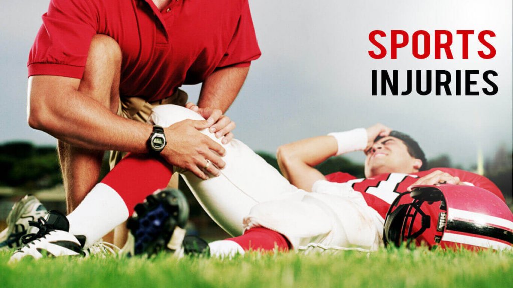 sports injury