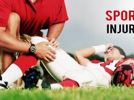 sports injury